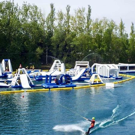3 Bedroom Caravan With Hot Tub Tattershall Lakes Zewnętrze zdjęcie